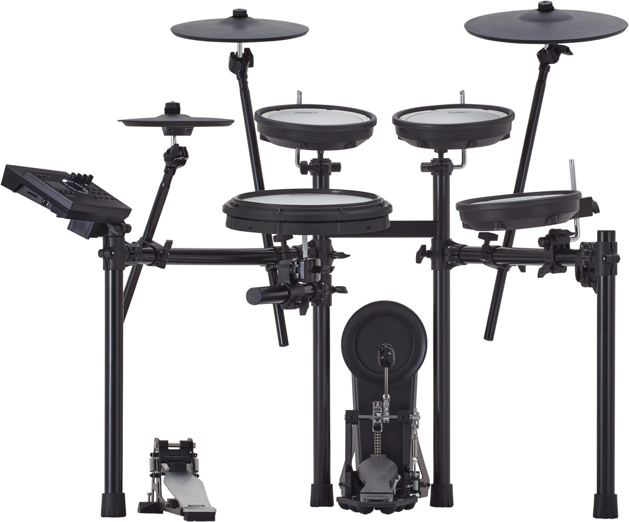 MDS-CROLAND TD-17KV2 +OM V DRUMS