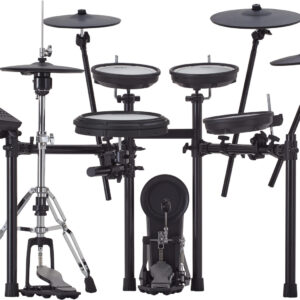 ROLAND TD-17KVX2 V-DRUMS ELECTRONIC DRUM KIT WITH STAND MDS-COM