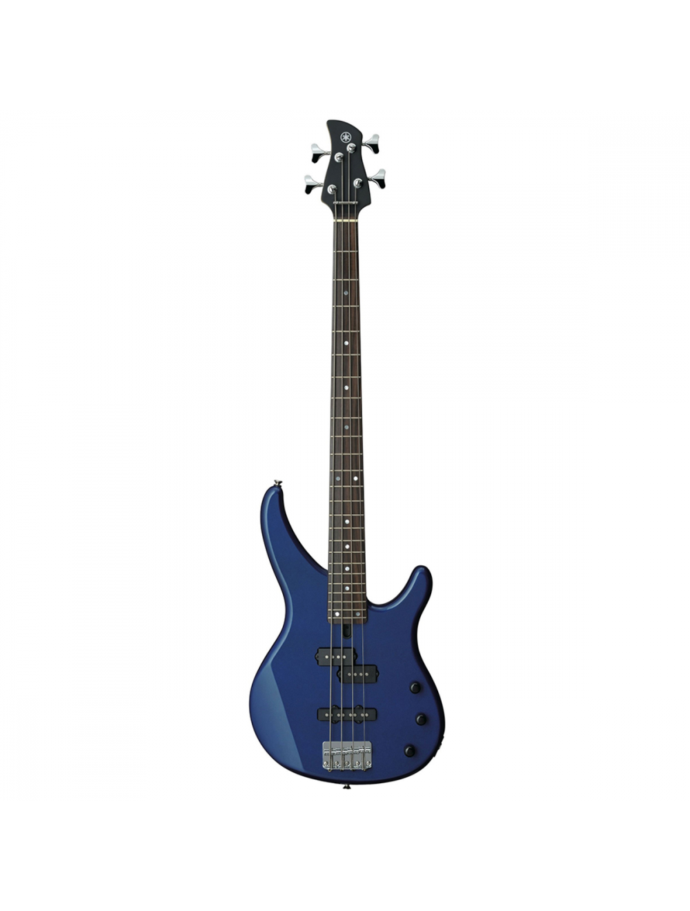 Yamaha TRBX174 Dark Blue Metallic Electric Bass Guitar