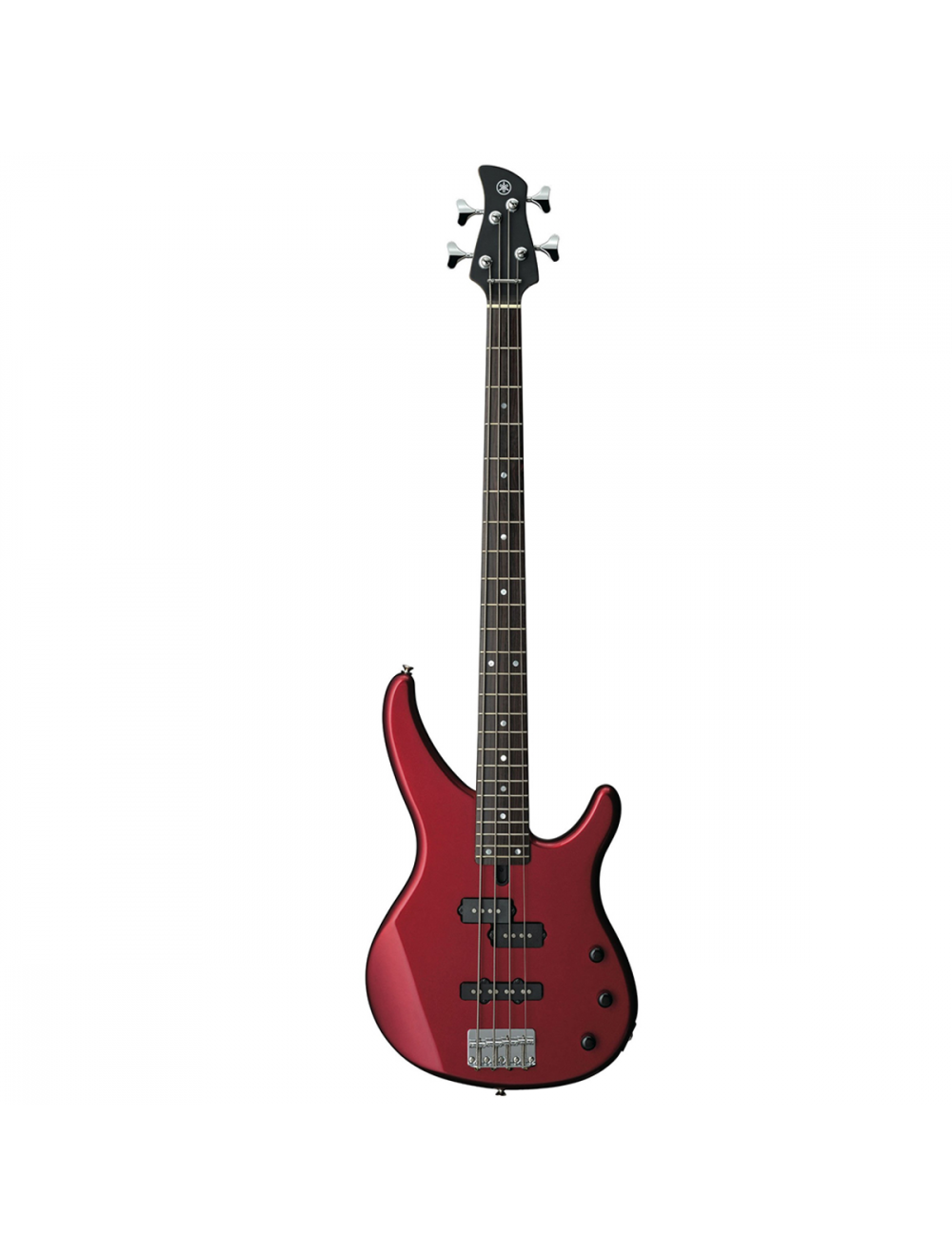 Yamaha TRBX174 Red Metallic Electric Bass Guitar