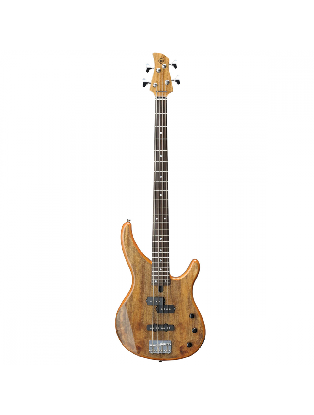 Yamaha TRBX174 EW Natural Electric Bass Guitar