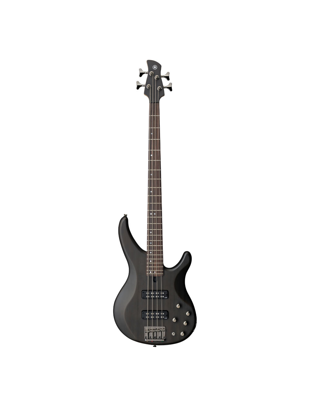 Yamaha TRBX504 Translucent Black Electric Guitar