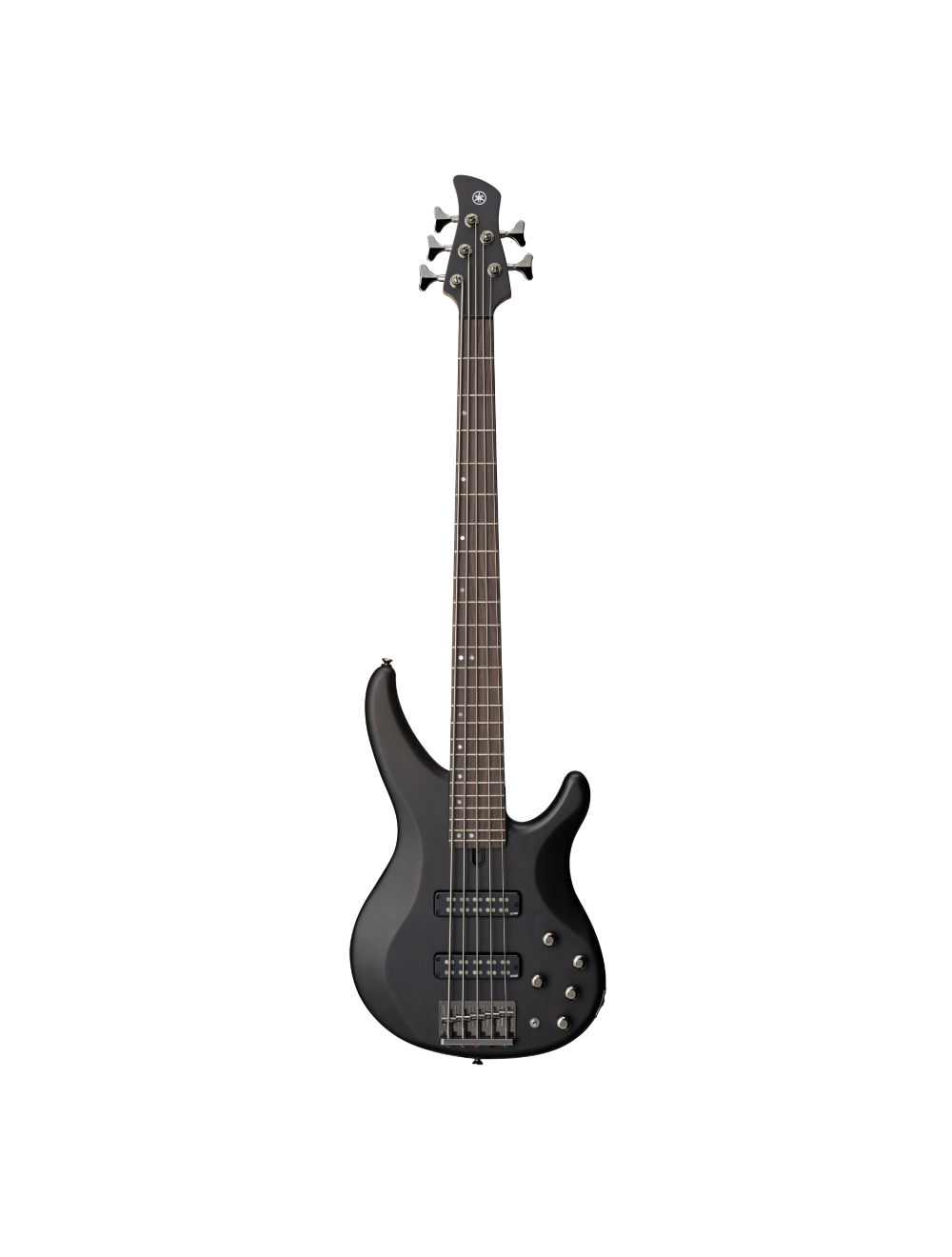 Yamaha TRBX505 Translucent Black Electric Guitar