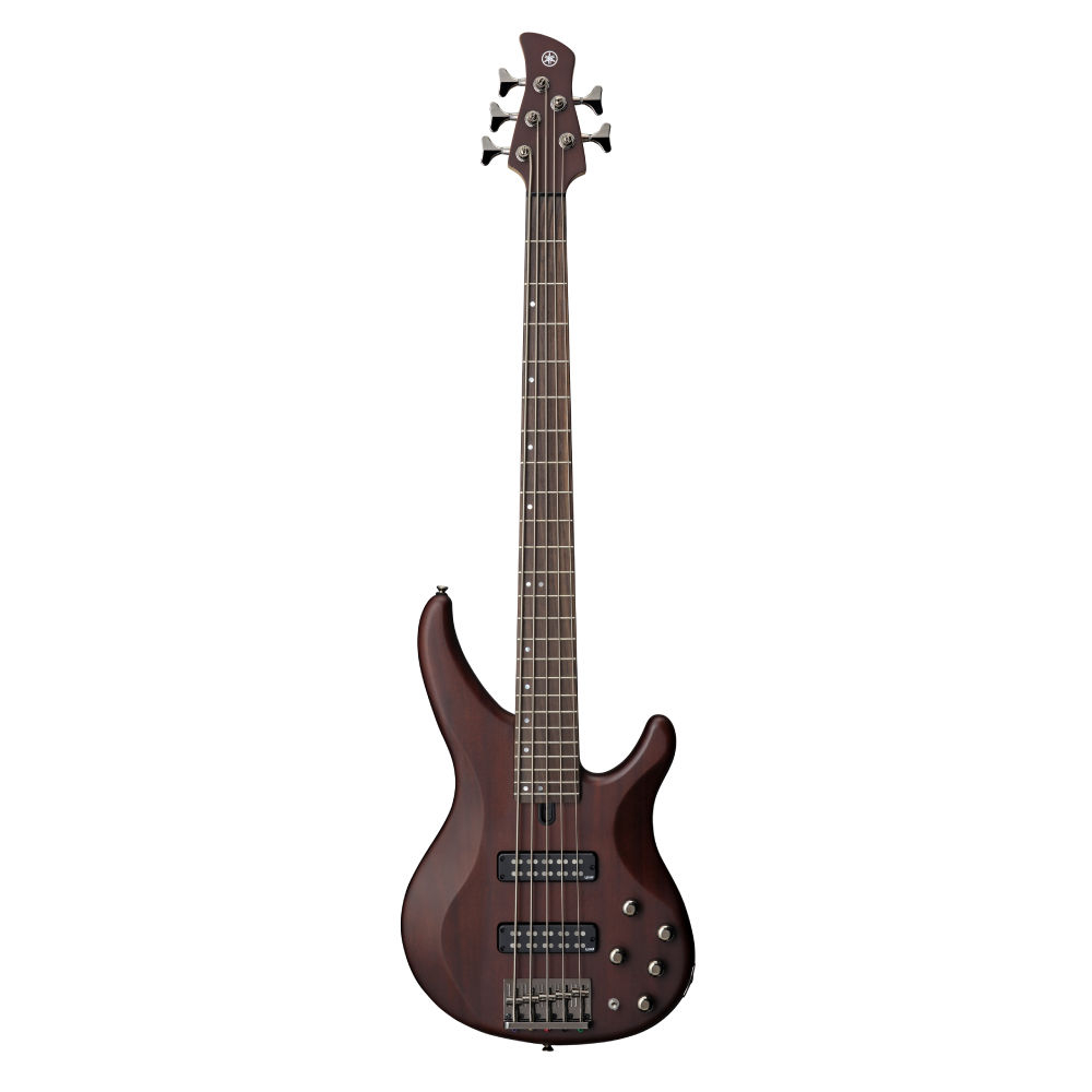 Yamaha TRBX505 Translucent Brown Electric Guitar