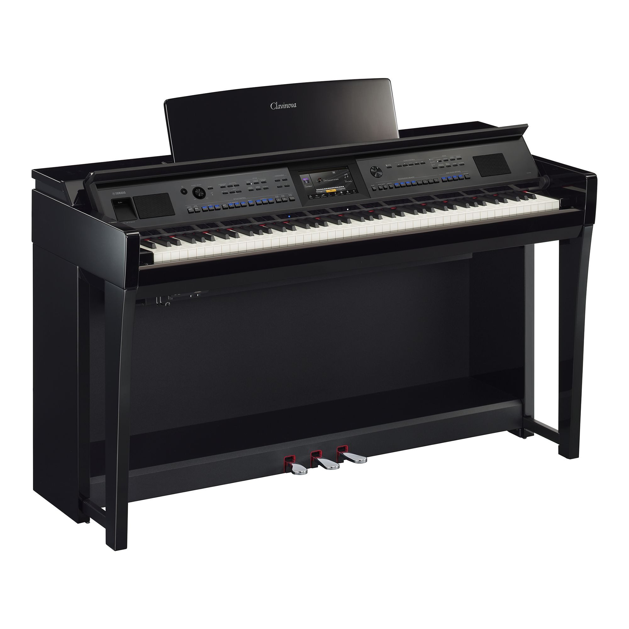 Yamaha C905BVP- Clavinova Digital Piano