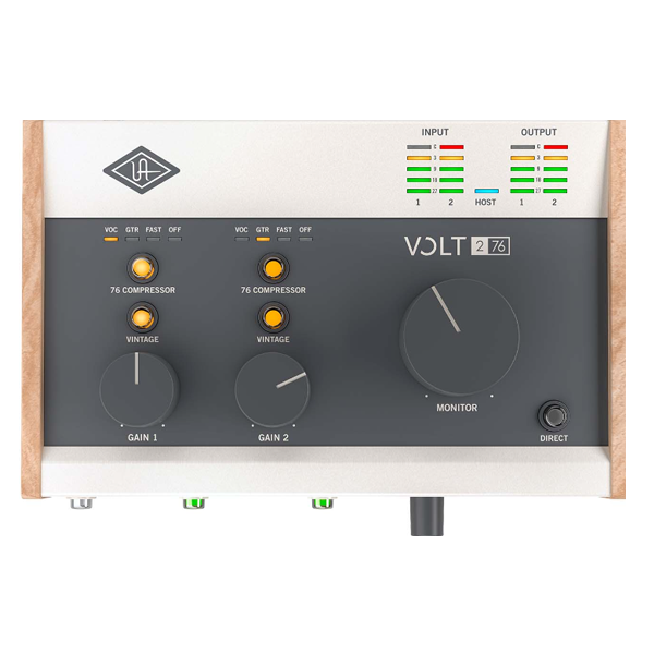 UNIVERSAL AUDIO VOLT 276
