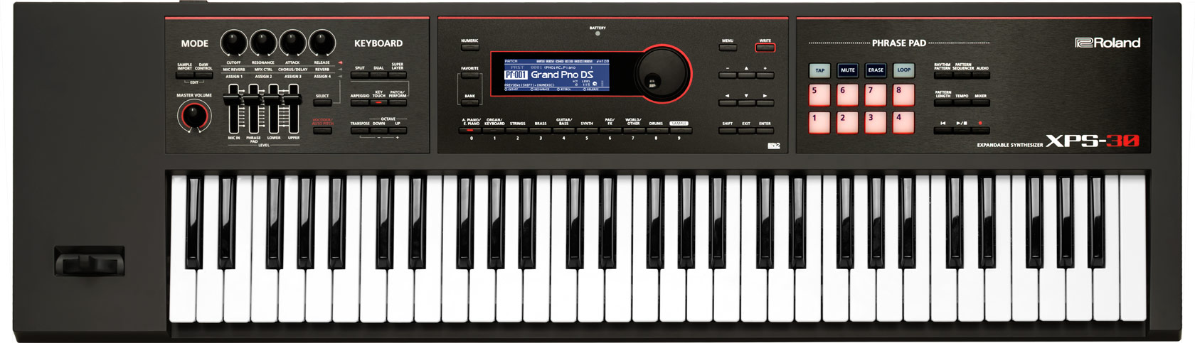 Roland Xps-30 (Black)