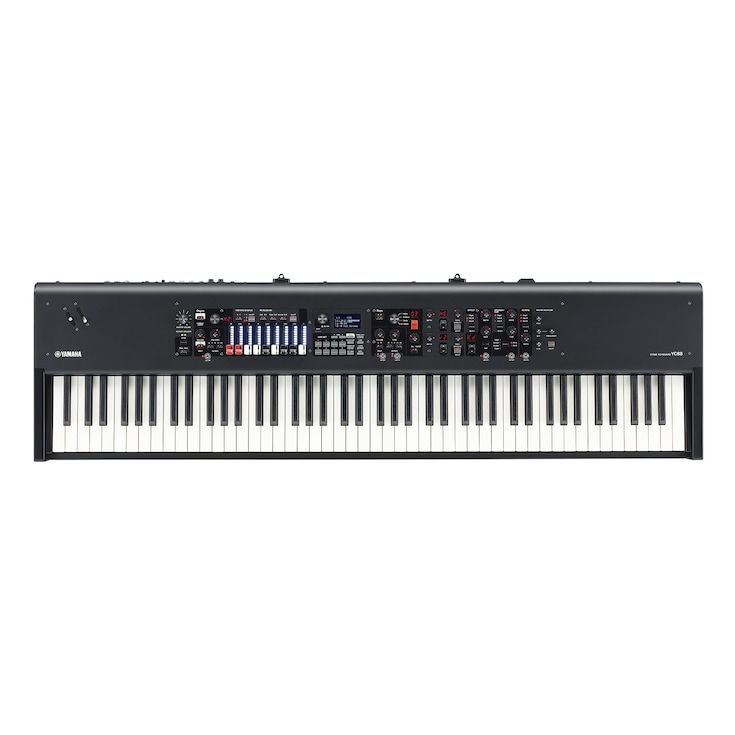 YAMAHA YC88 88-KEY ORGAN FOCUSED STAGE KEYBOARD