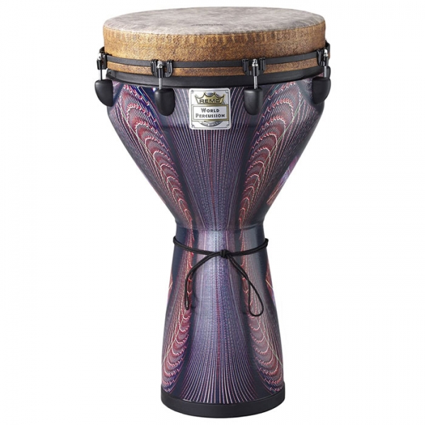 Remo DJ-0014-36 14″ Slasa Deco Djembe