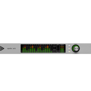 Universal Audio Apollo x16 | Gen 2 (Ultimate+ Edition)