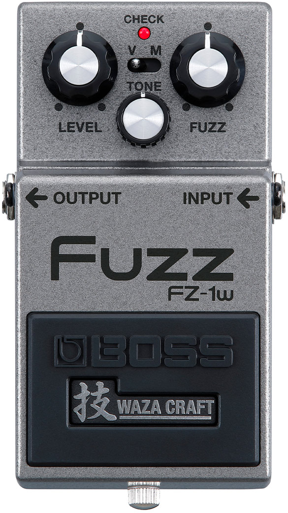 BOSS FZ-1W Fuzz