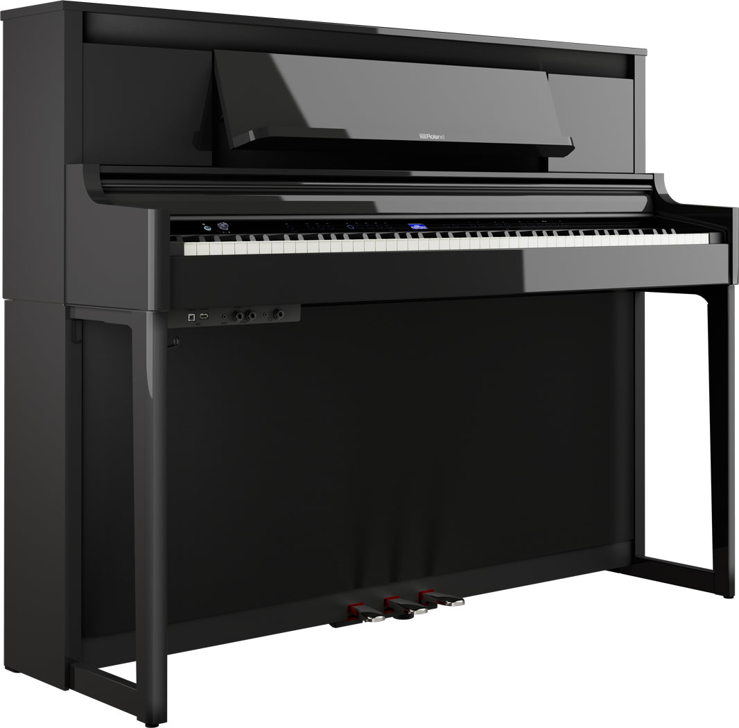 Roland Digital Piano LX-6 PE+KSL-6 PE