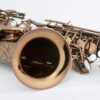 Chateau CAS-50C Cognac finish alto saxophone body
