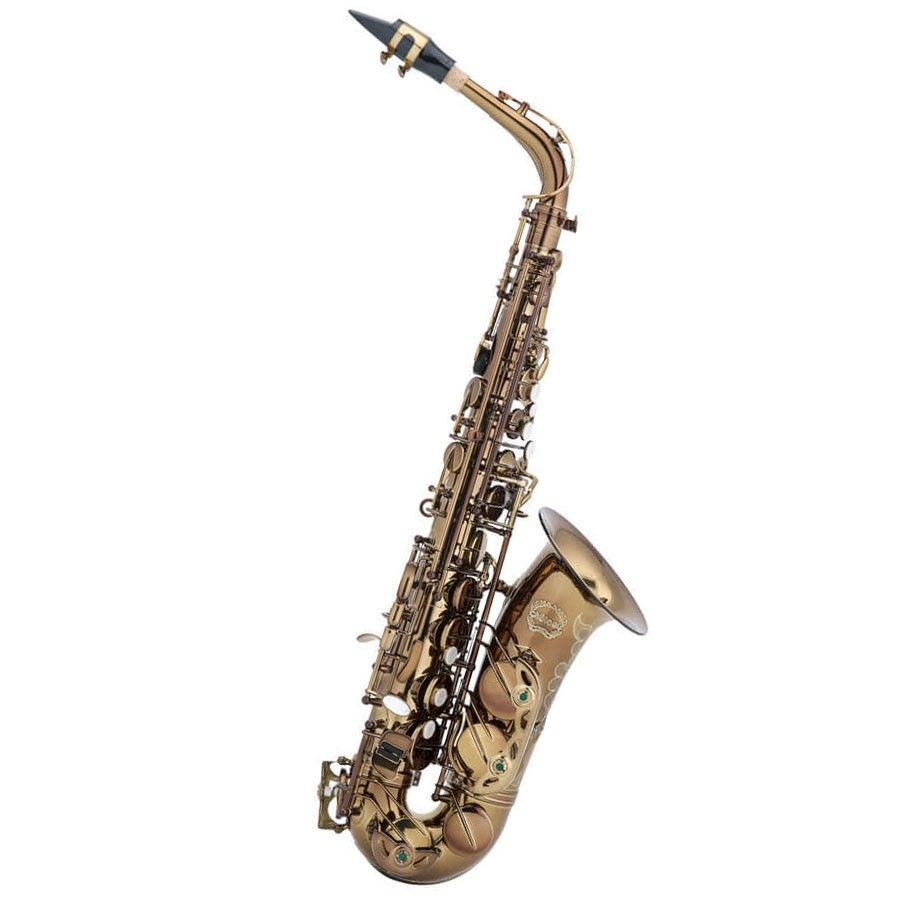 Chateau CAS-50C Alto Saxophone Cognac