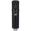 Warm Audio WA-47jr FET Condenser Microphone – Black Warm Audio WA-47jr FET Condenser Microphone Black