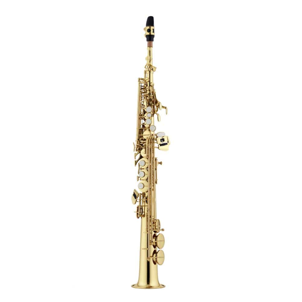Chateau CSS-21L Soprano Saxophone