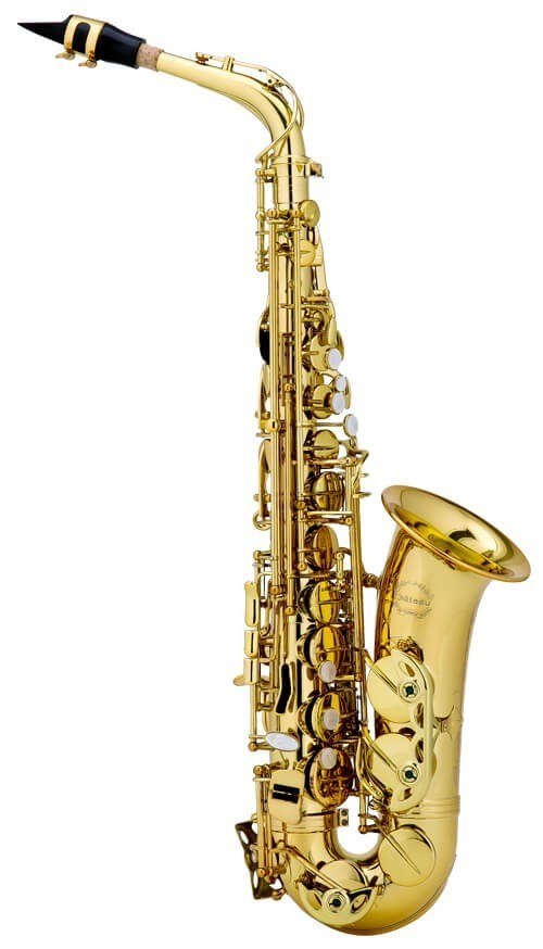 Chateau CAS-22GL Alto Saxophone