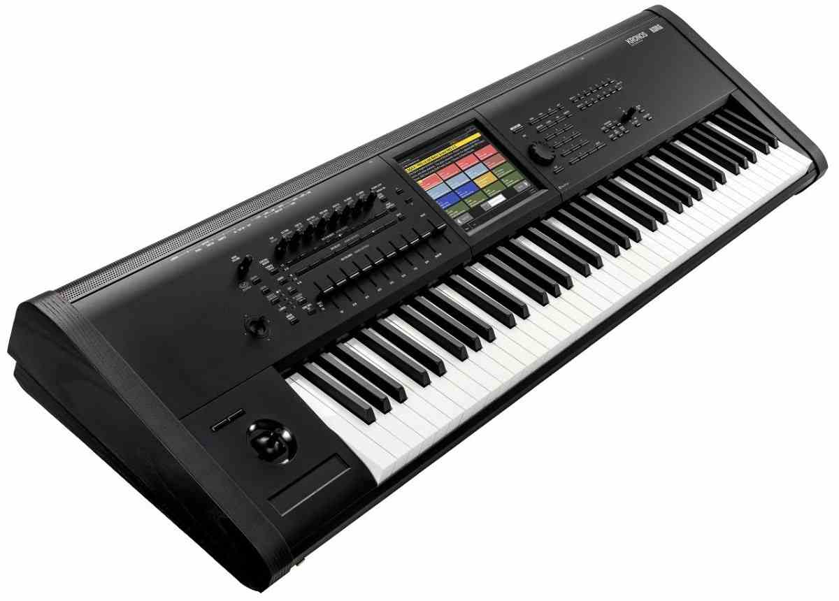 KORG KRONOS 3 73 Keys music workstation