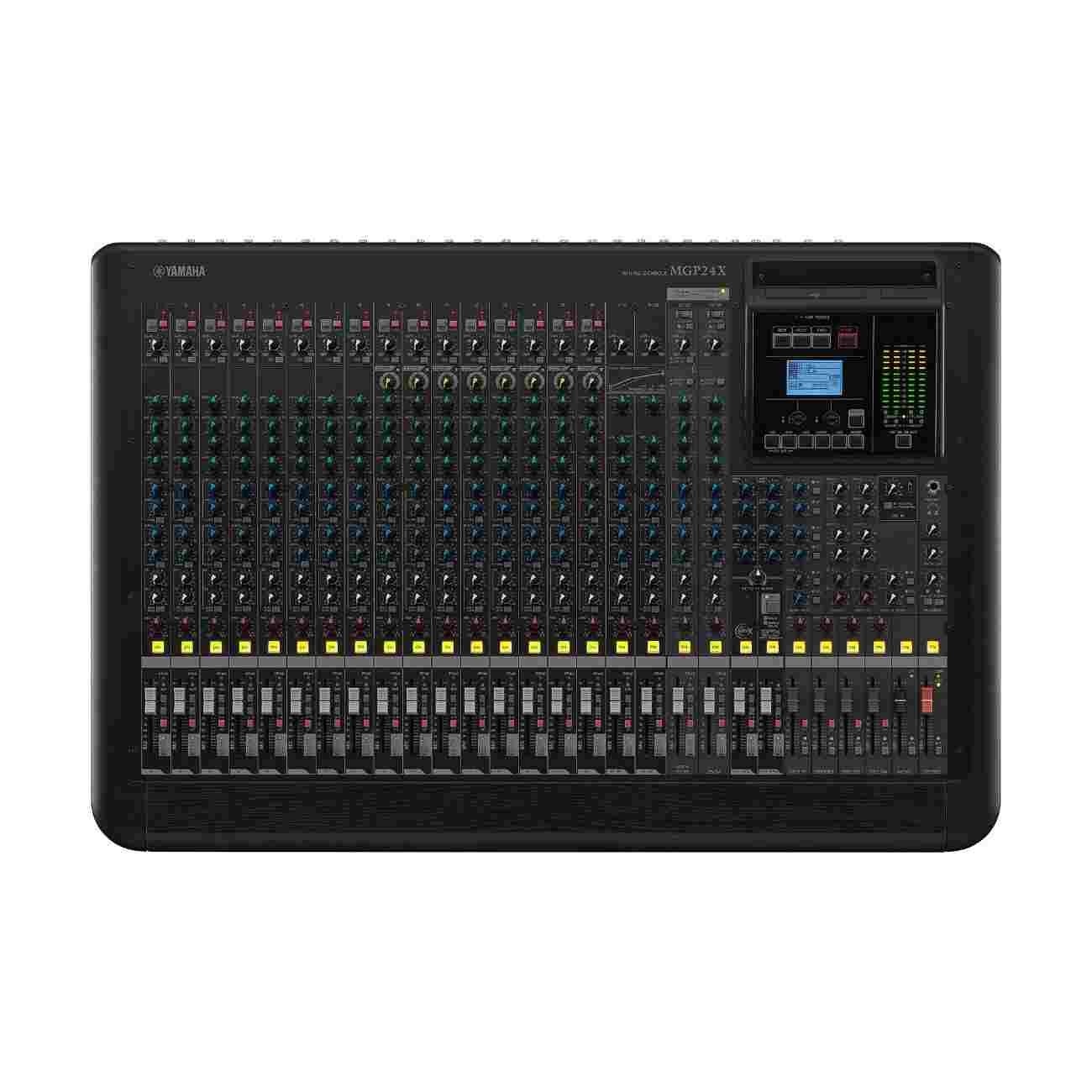 Yamaha MGP24X A Mixing Console front view
