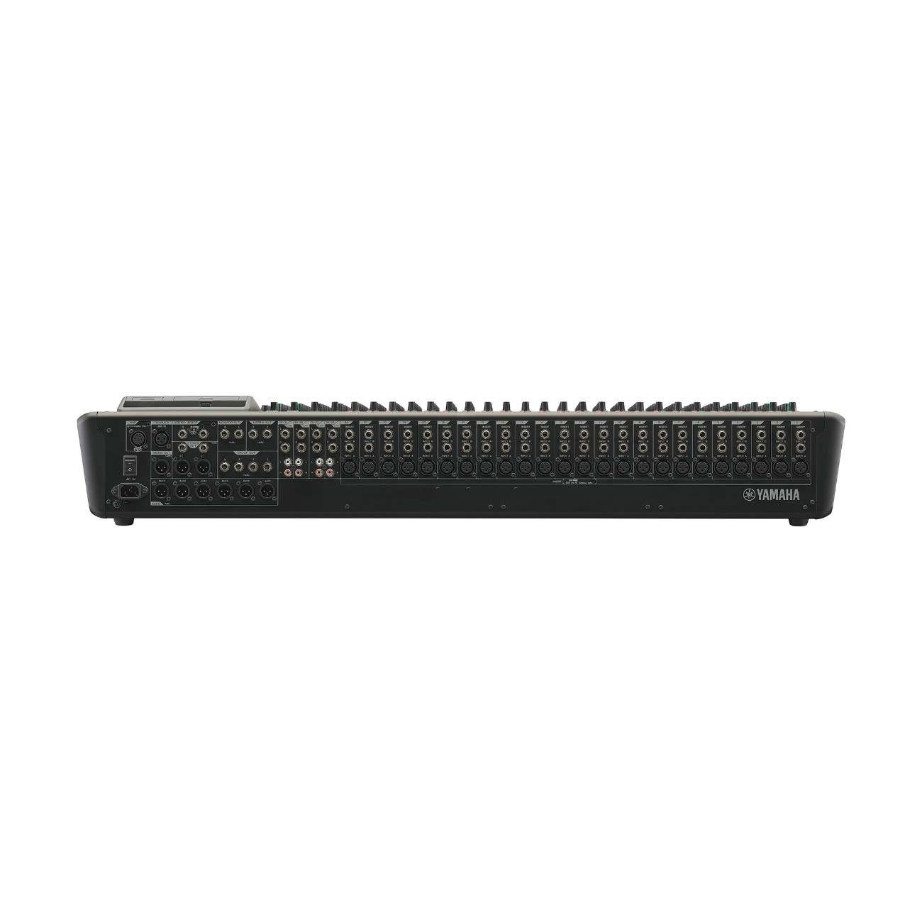 Yamaha MGP32X A Rear Connections