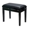 Magnum VCH-PBENCH-210B Piano Bench - Black Matt4-50kb Magnum VCH-PBENCH-210B Piano Bench Black Matt