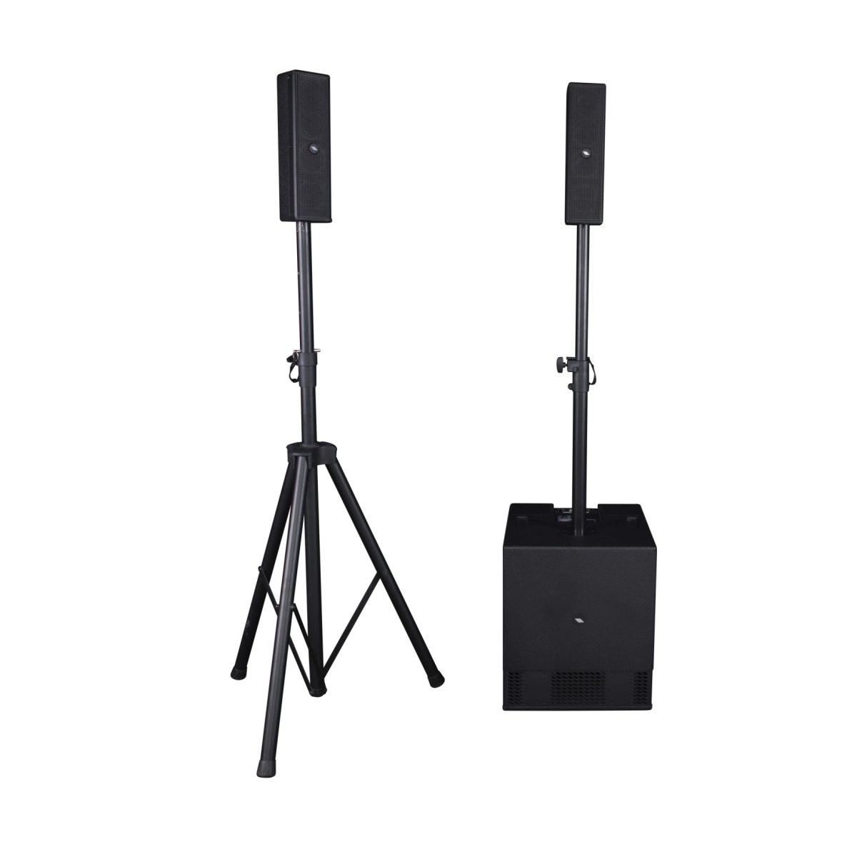 Proel Compact Portable Array System Session 4 -5-50kb
