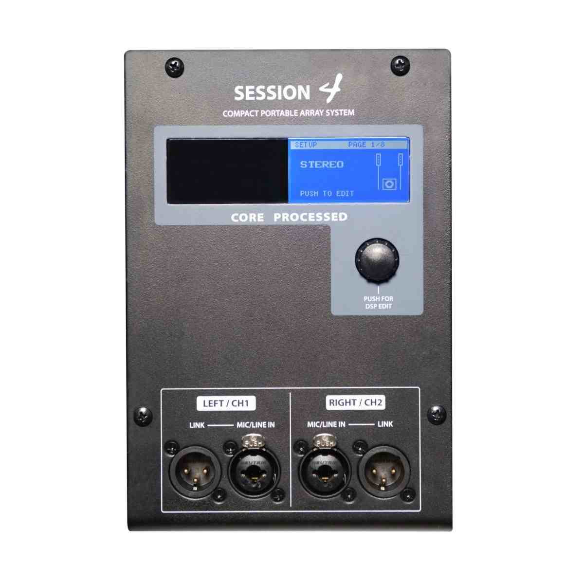 Proel Compact Portable Array System Session 4 -6-50kb