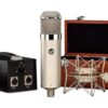 Warm Audio Tube Condenser Mic WA-47 2-50kb
