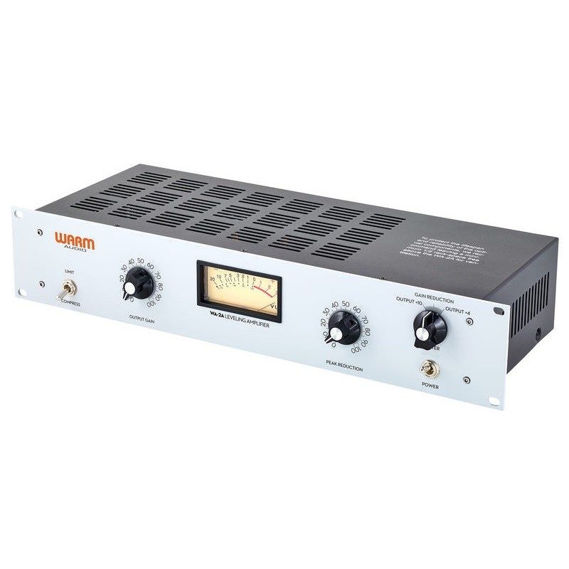 Warm Audio WA-2A Optical Tube Compressor