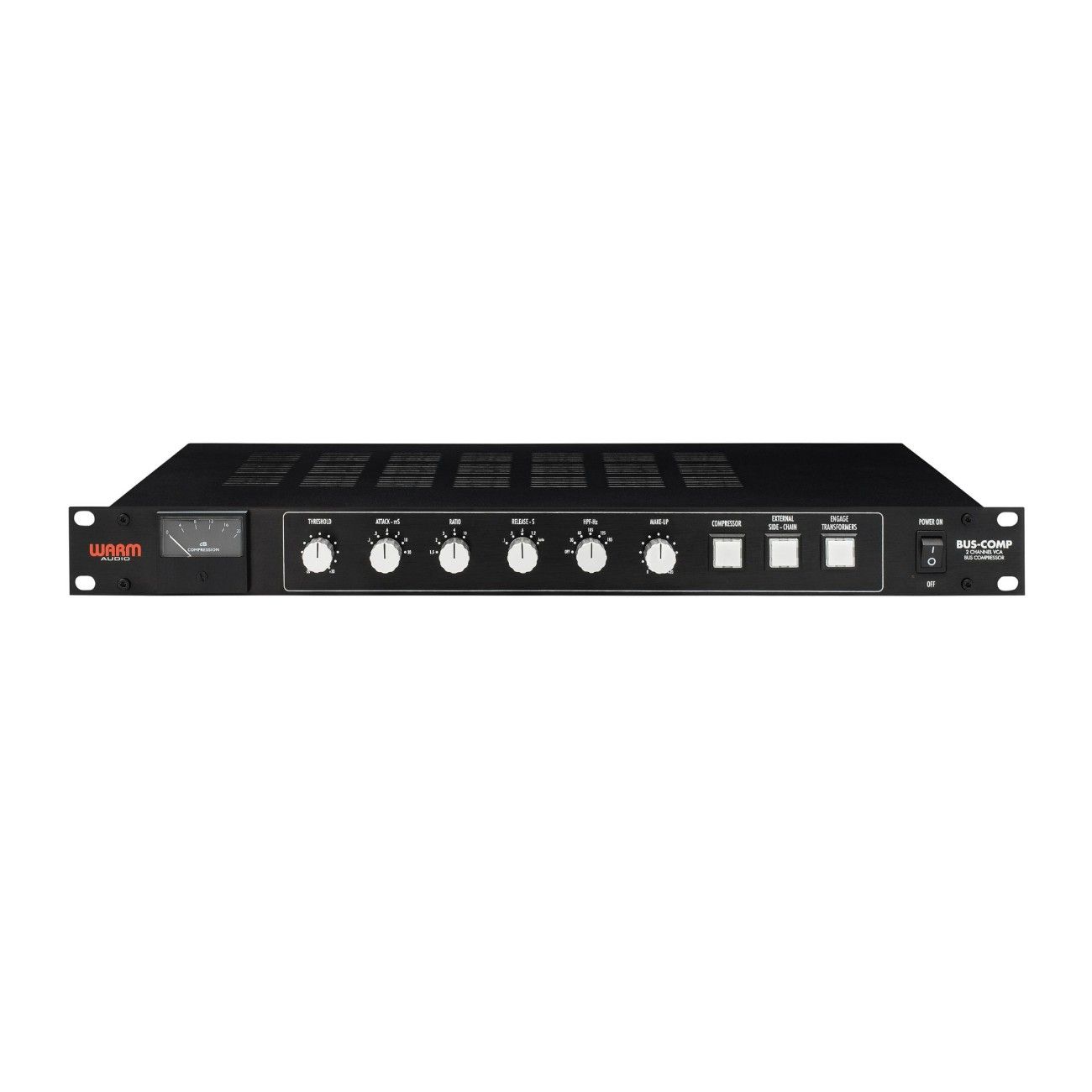 Warm Audio BUS-COMP 2-channel