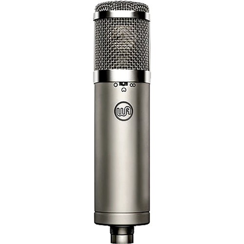 Warm Audio WA-47jr FET Condenser Microphone Nickel