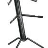 König & Meyer Spider Pro 18860-000-35 black double keyboard stand