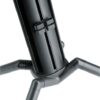 König & Meyer Spider Pro 18860-000-35 black double keyboard stand