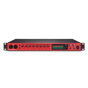 Focusrite Clarett+ 8Pre USB Audio Interface