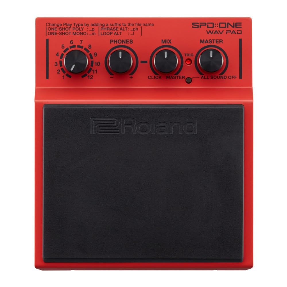 Roland SPD::ONE WAV PAD SPD-1W