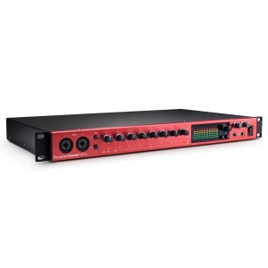 Focusrite Clarett+ 8Pre USB Audio Interface