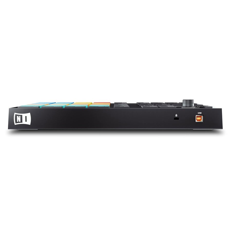 6932Native-Instruments-Maschine-Mikro-MK3_3-50kb Native Instruments MASCHINE MIKRO MK3 music production controller