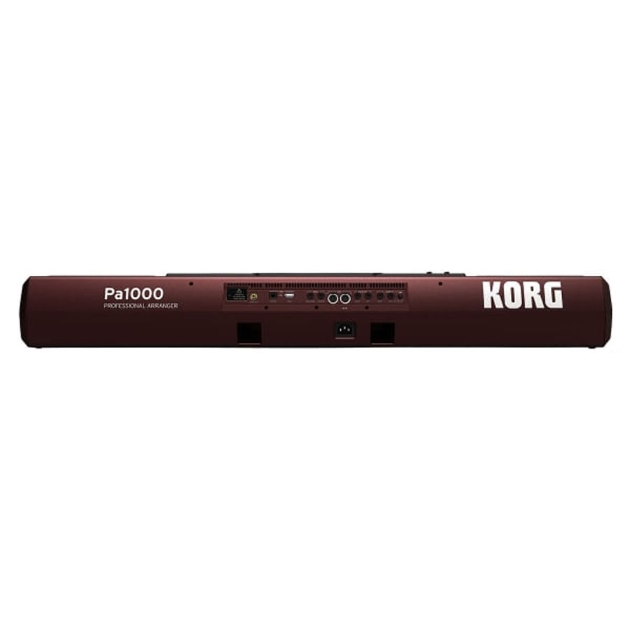 7924Korg Pa1000 Professional Arranger Keyboard with Free Micro SD Card, Indian Sounds & Styles 3 KORG Pa1000 Indian Arranger Keyboard