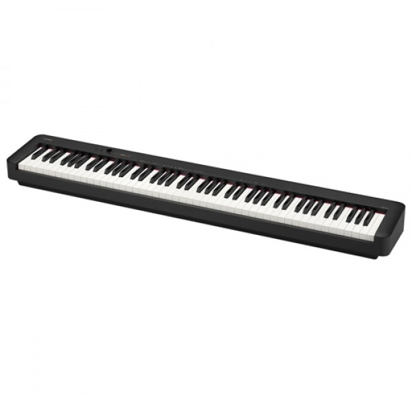 Casio CDP-S110 BK 88-key digital piano