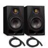 ADAM SPEAKER A7V-50kb ADAM Audio A7V 7-inch active studio monitor