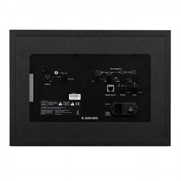 ADAM Audio A8H 3-way active studio monitor