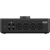 Audient EVO 8 USB Audio Interface-4 Audient EVO 8 USB Audio Interface front view
