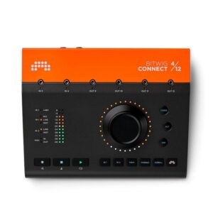 Bitwig Connect 4/12 USB audio interface