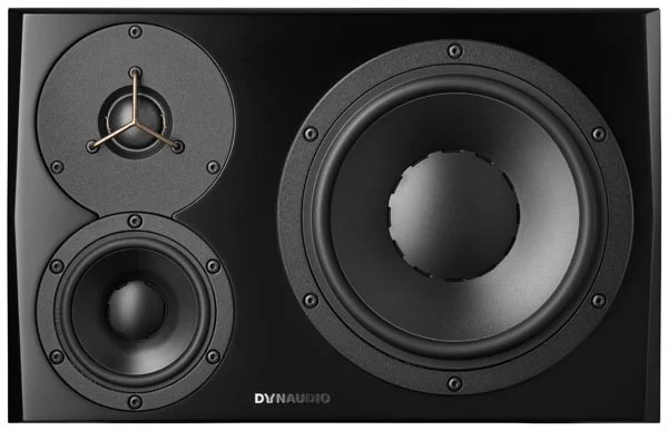 Dynaudio LYD 48 3-way nearfield powered studio monitor