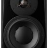 DynaudioLYD7_Black_01 Dynaudio LYD 7 7-inch nearfield powered studio monitor