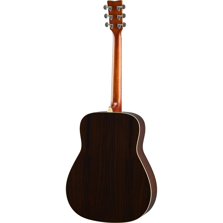 Yamaha FG830 Rosewood Back