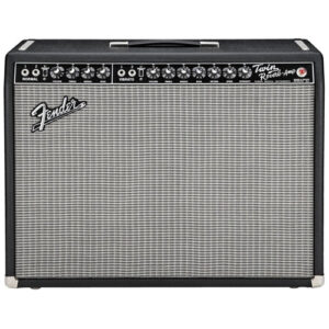 Fender '65 Twin Reverb 85W tube guitar amplifier