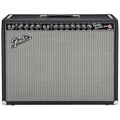 Fender 65’ Twin Reverb Fender '65 Twin Reverb 85W tube guitar amplifier