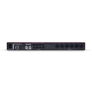 Focusrite Scarlett OctoPre 8-Channel ADAT Mic Preamp