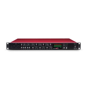 Focusrite Scarlett OctoPre 8-Channel ADAT Mic Preamp